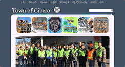 Desktop Screenshot of ciceronewyork.net